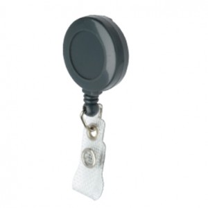 Grey Badge reel